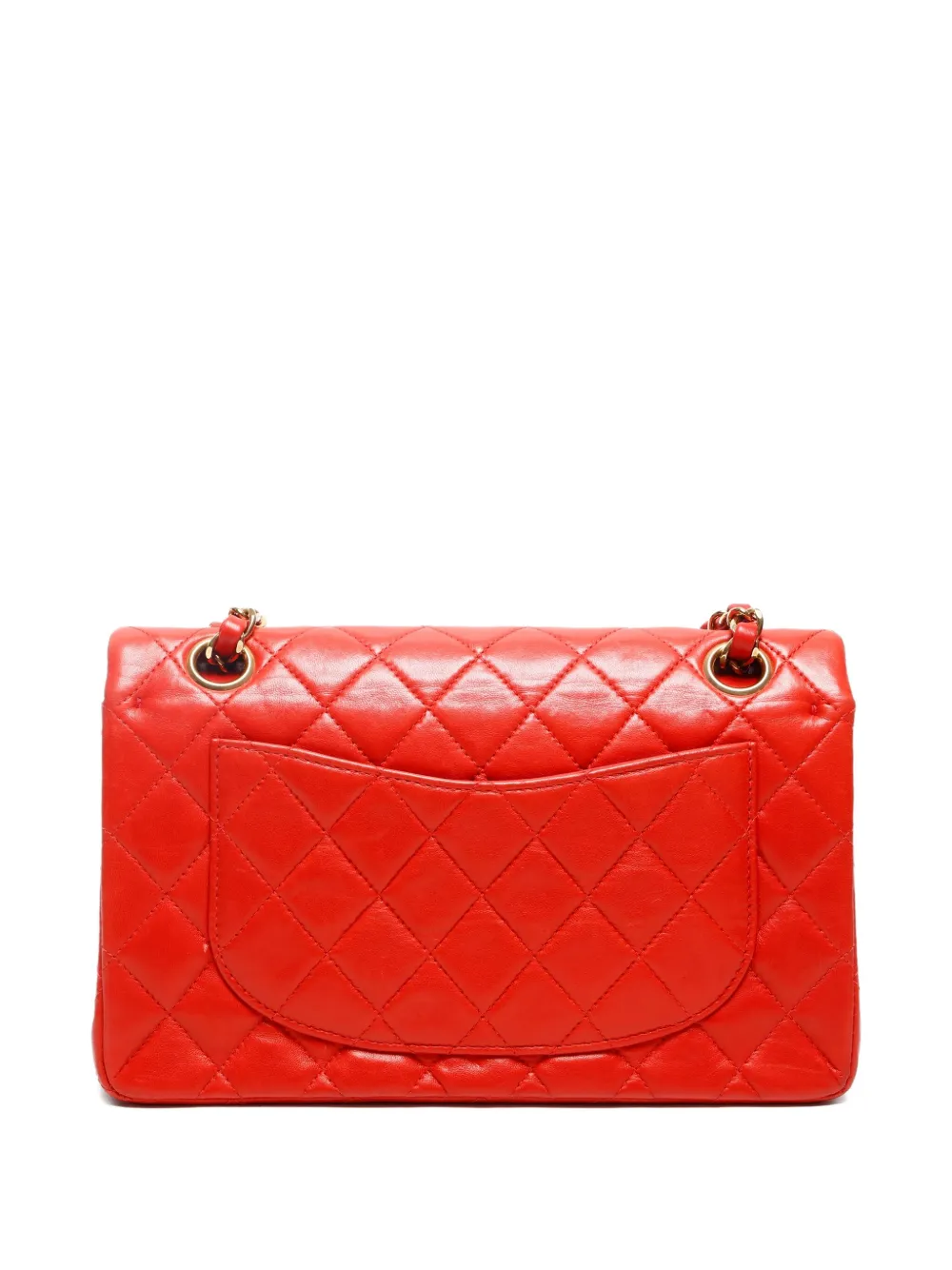 CHANEL Pre-Owned 2000-2001 small Classic Double Flap shoulder bag | Pre-Owned | Image 2