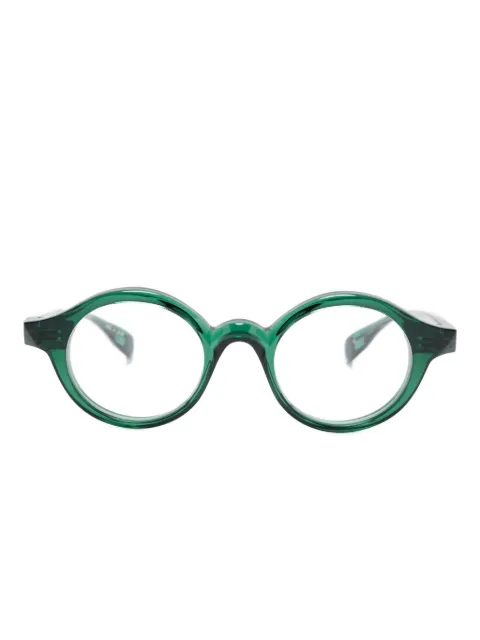 Factory900 lentes con armazón redonda