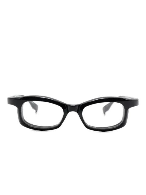 Factory900 lentes con armazón rectangular