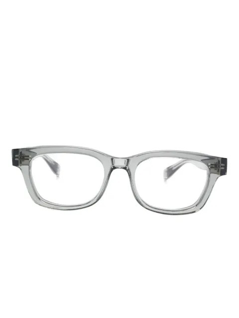 Factory900 lentes con armazón rectangular