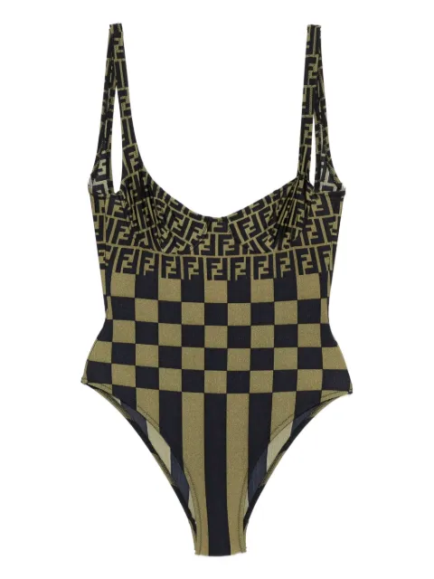 Fendi Pre-Owned 1990-2000s swimsuit
