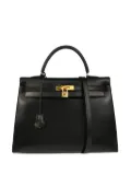 Hermès Pre-Owned 1993 Kelly 35 handbag - Black