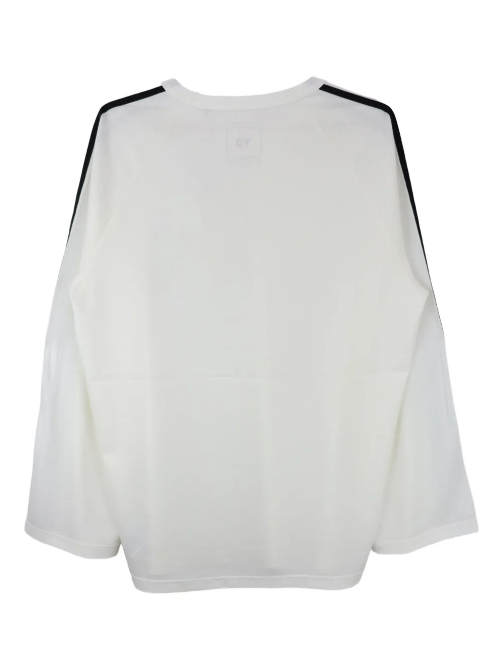 Y-3 three-stripe long-sleeve t-shirt | T-Shirts | Image 2