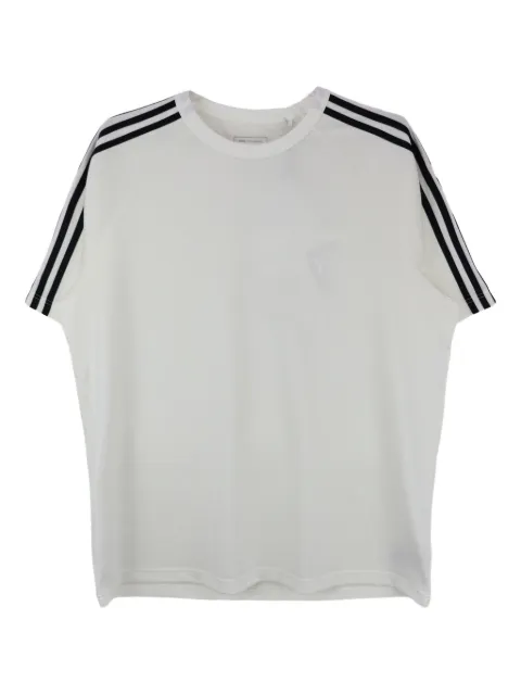 Y-3 three-stripe short-sleeve t-shirt
