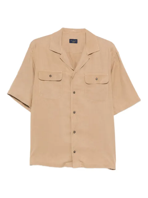 Paul & Shark double-pocket short-sleeve shirt