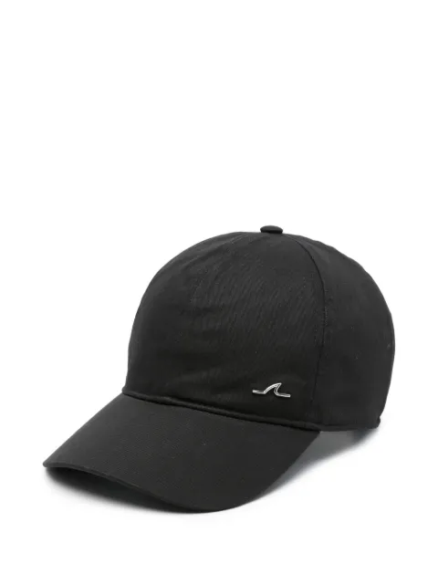 Paul & Shark gorra Aqua de piel