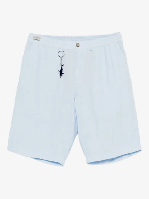 Paul & Shark linen shorts