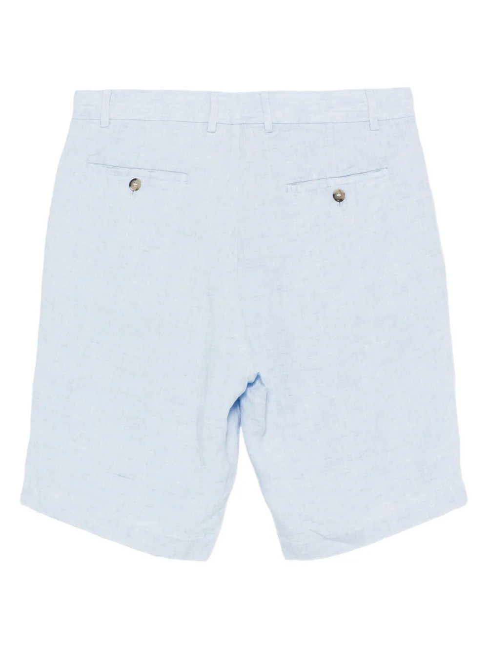 Paul & Shark linen keychain shorts | Bermuda Shorts | Image 2