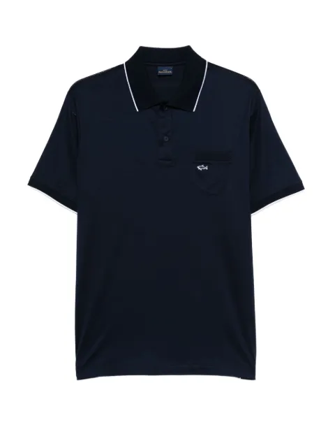 Paul & Shark short-sleeve polo shirt
