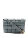 Bottega Veneta Pre-Owned 2012-2025 Nappa Intrecciato Padded Cassette crossbody bag - Grey
