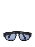 CHANEL Pre-Owned 2000s CC Mark sunglasses - Black