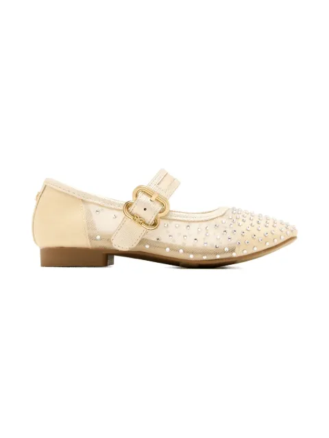 Sam Edelman crystal-embellished ballet flats 