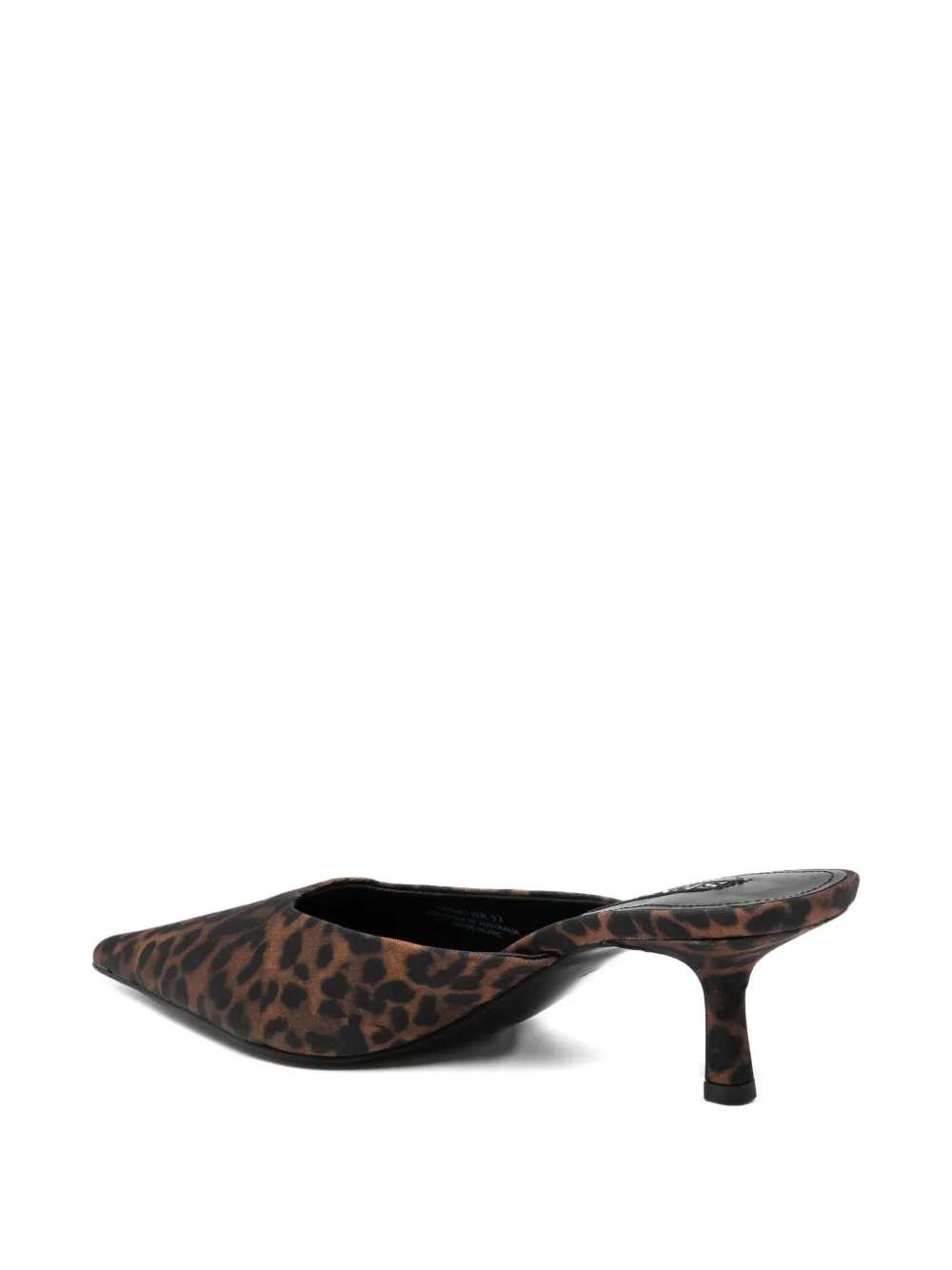 Senso 65mm Tabatha mules Brown