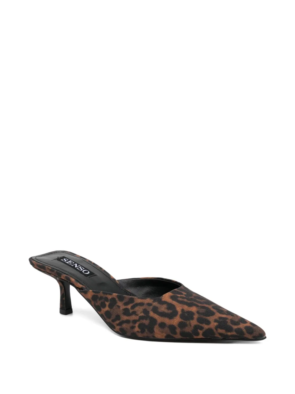 Senso 65mm Tabatha mules Brown