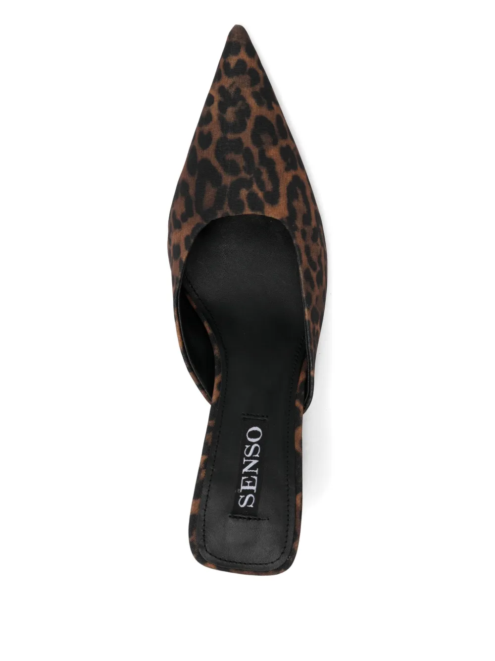 Senso 65mm Tabatha mules Brown