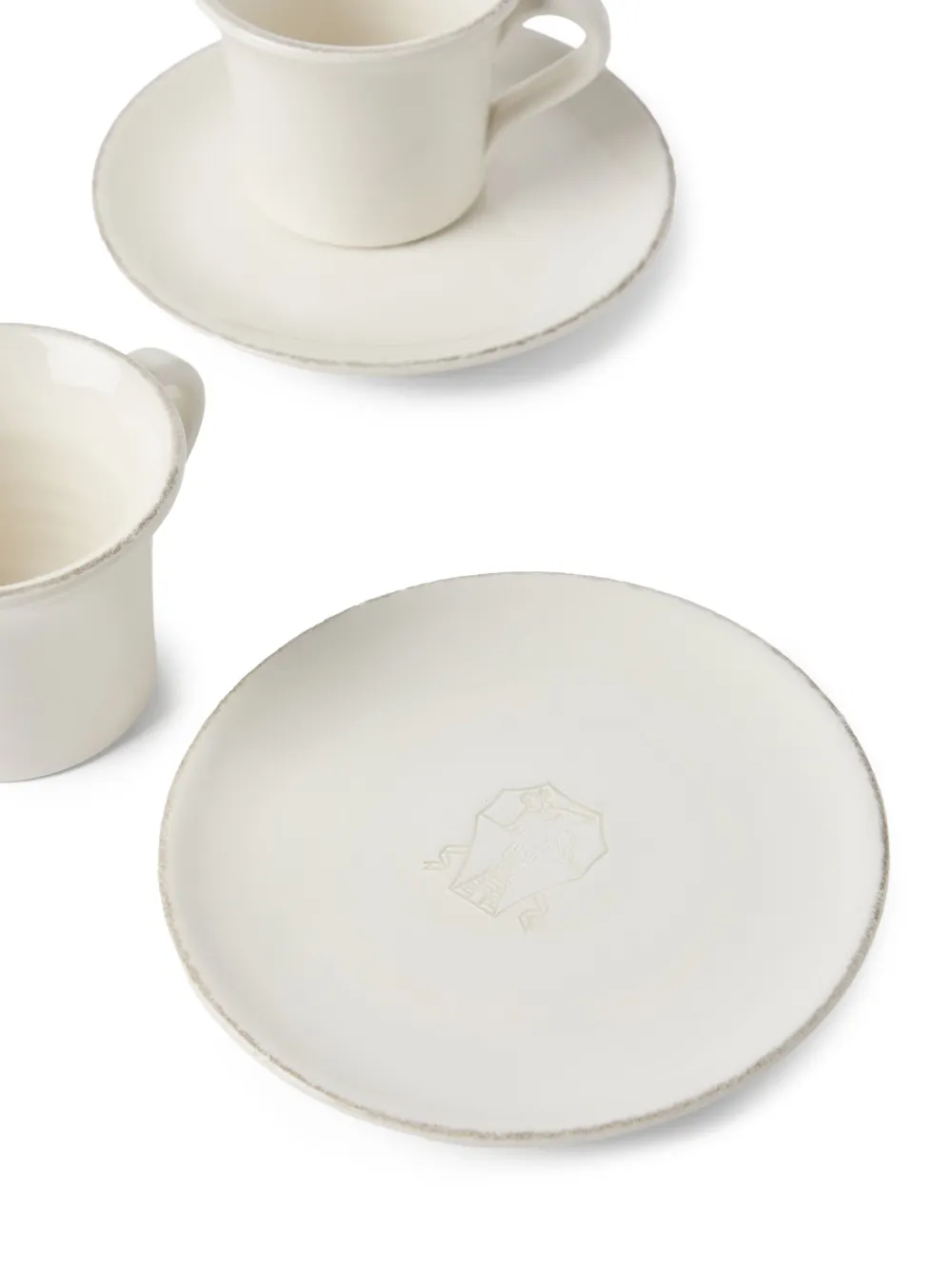 Brunello Cucinelli ceramic cup set | Tableware | Image 2