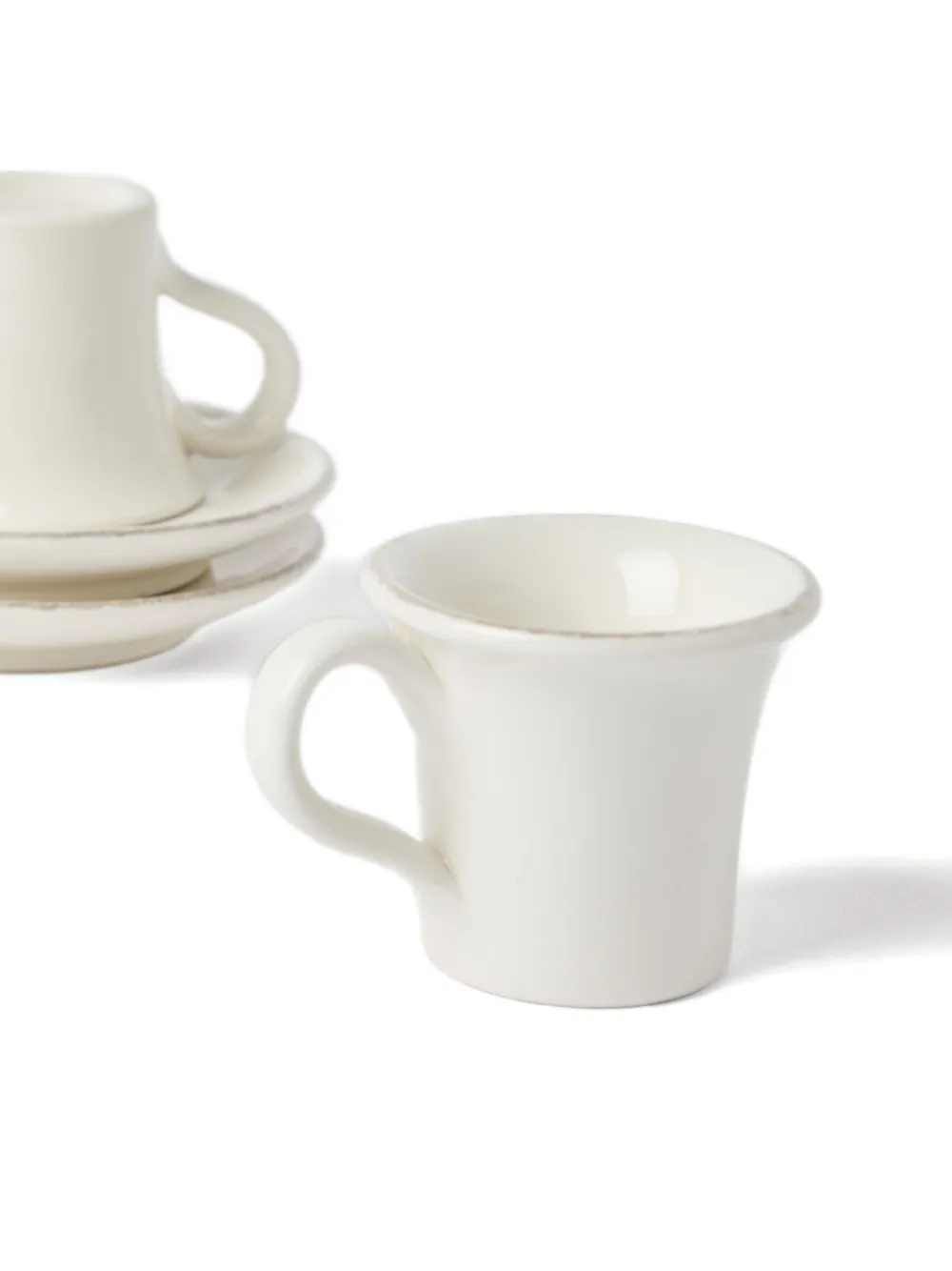 Brunello Cucinelli ceramic expresso-cup set | Tableware | Image 2