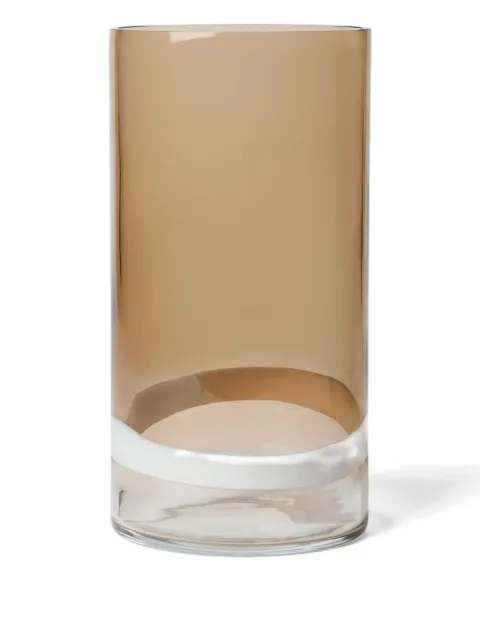 Brunello Cucinelli cylinder vase (11.5cm x 127.5cm)