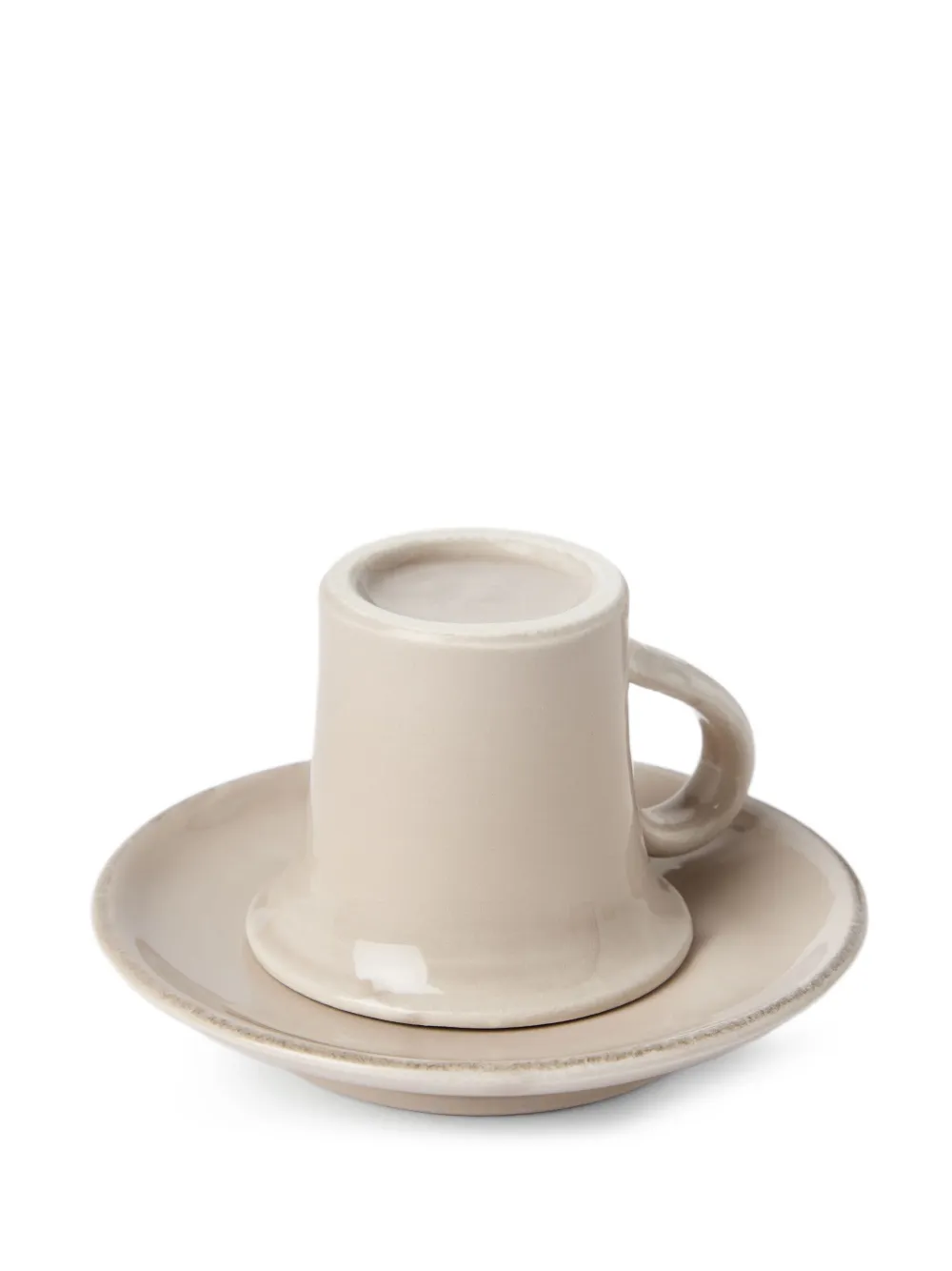 Brunello Cucinelli ceramic expresso-cup set | Tableware | Image 2