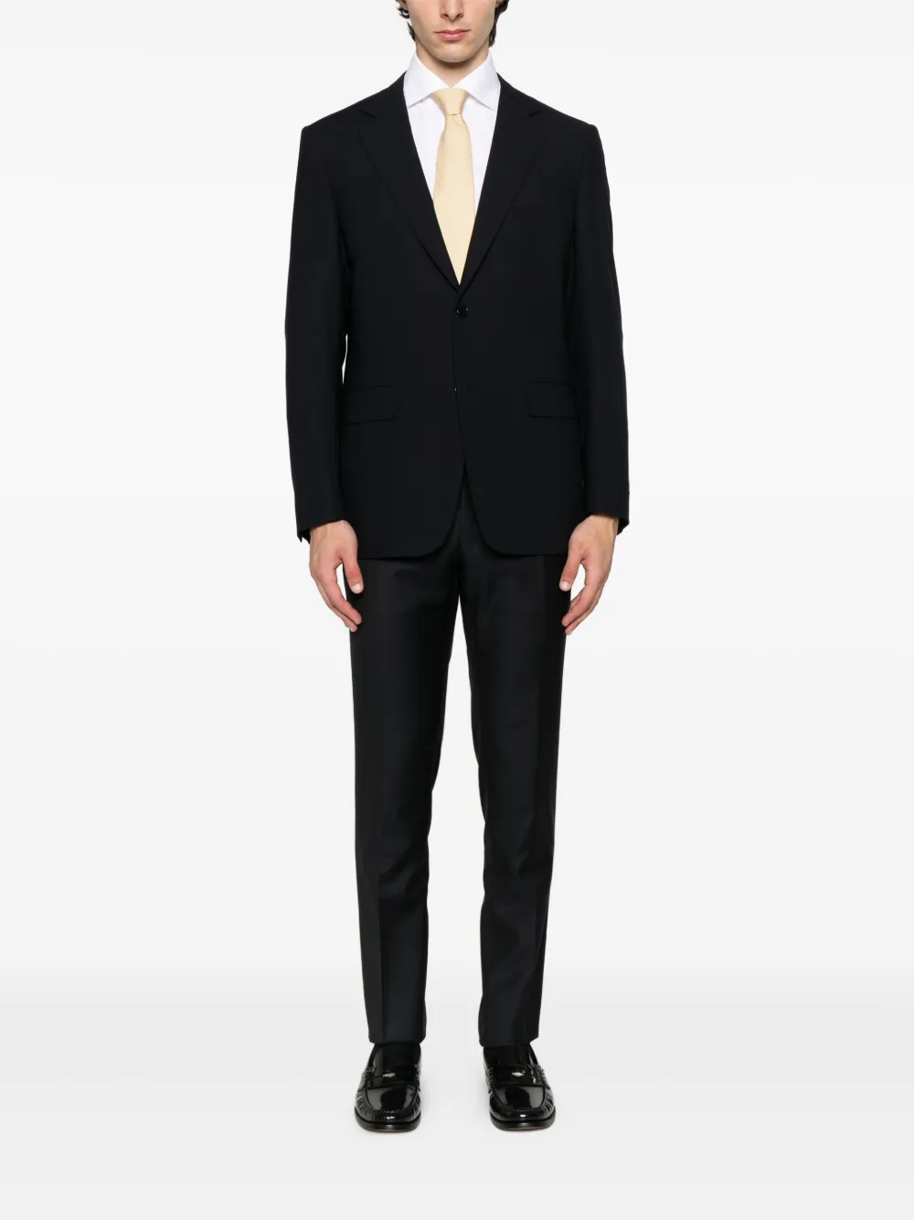 Canali two-button wool jacket | Blazers | Image 2
