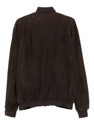 希少♡50♡XL♡CANALI カナーリ ムートンコート レザージャケット 希少♡50♡XL♡CANALI カナーリ ムートンコート レザー