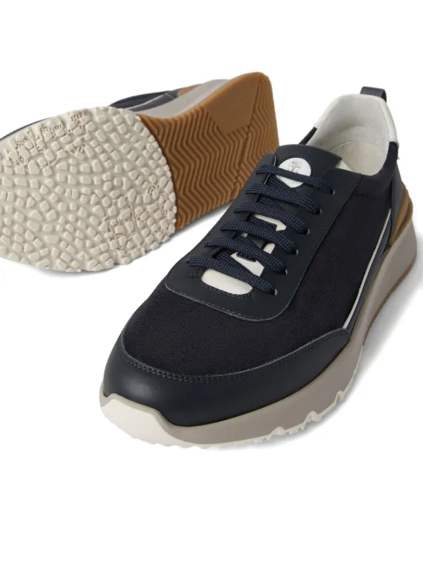 【送料&関税込】Brunello Cucinelli Suede Sneakers Brunello Cucinelli Suede Sneakers | Sendegaro US