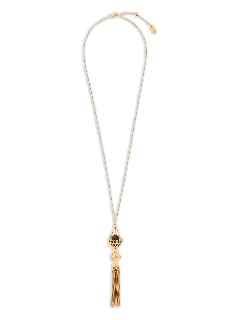 Chloé collar con dije Eternity | dorado | Image 1