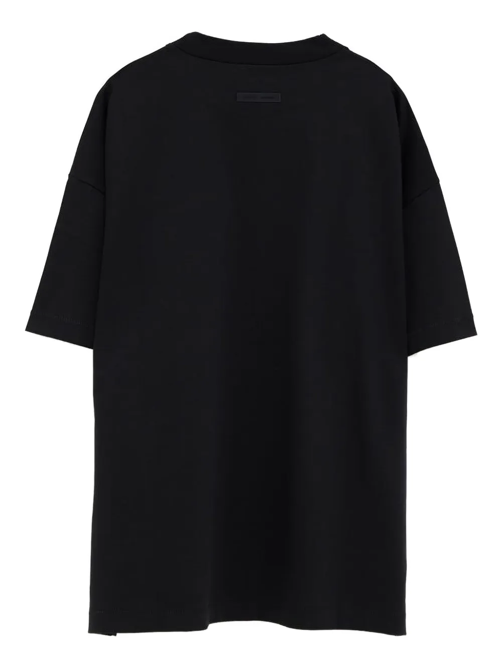 FEAR OF GOD ESSENTIALS graphic-print cotton T-shirt - Zwart