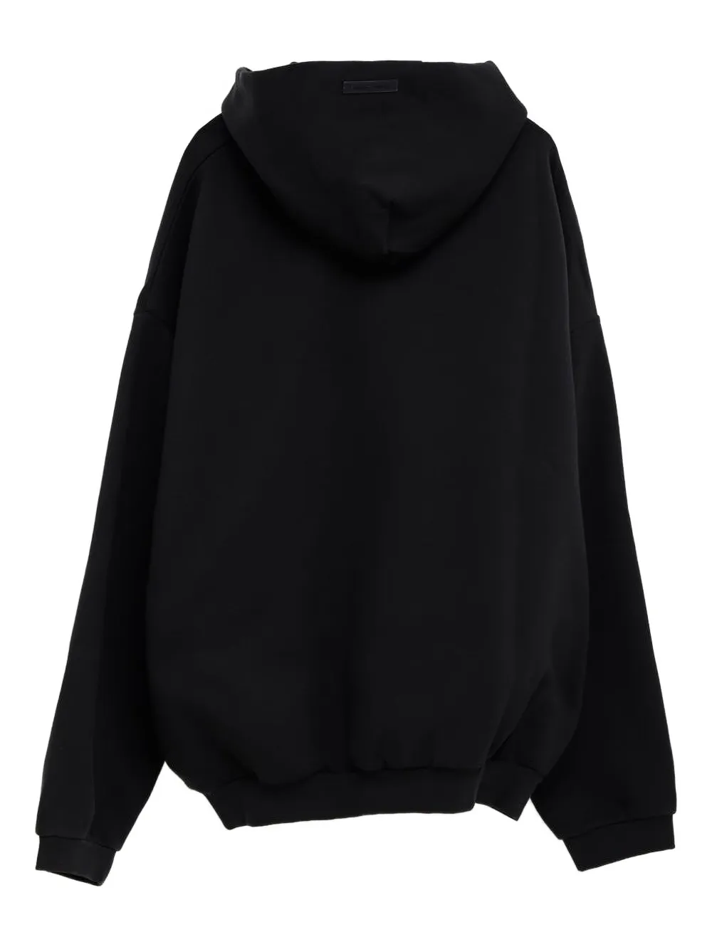 FEAR OF GOD ESSENTIALS logo-patch hoodie | Hoodies | Image 2