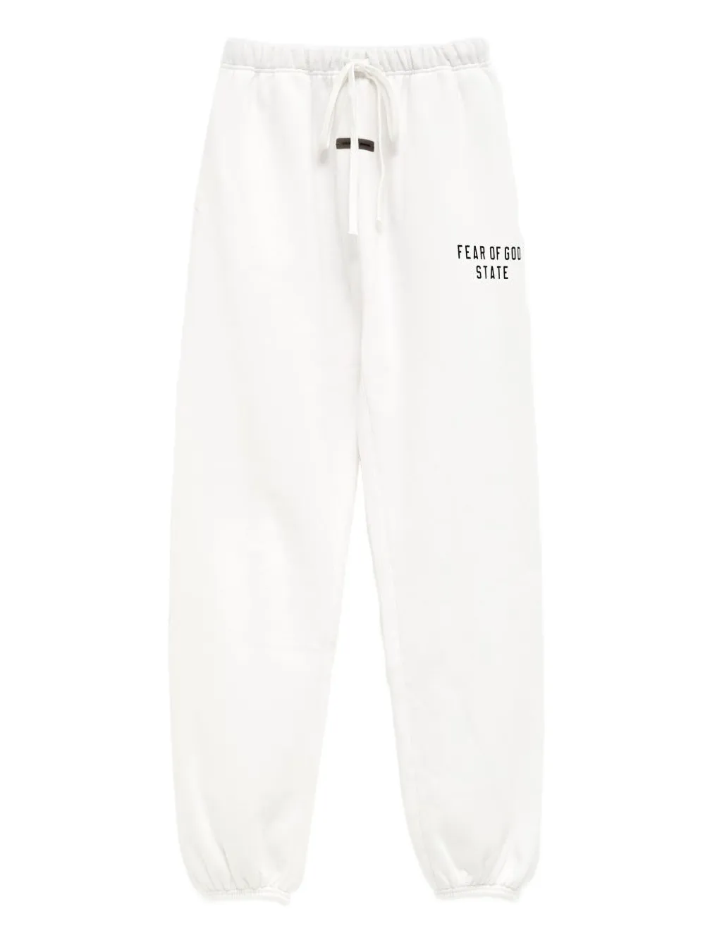 FEAR OF GOD ESSENTIALS Joggingbroek met trekkoord Wit