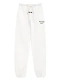 FEAR OF GOD ESSENTIALS drawstring sweatpants - White