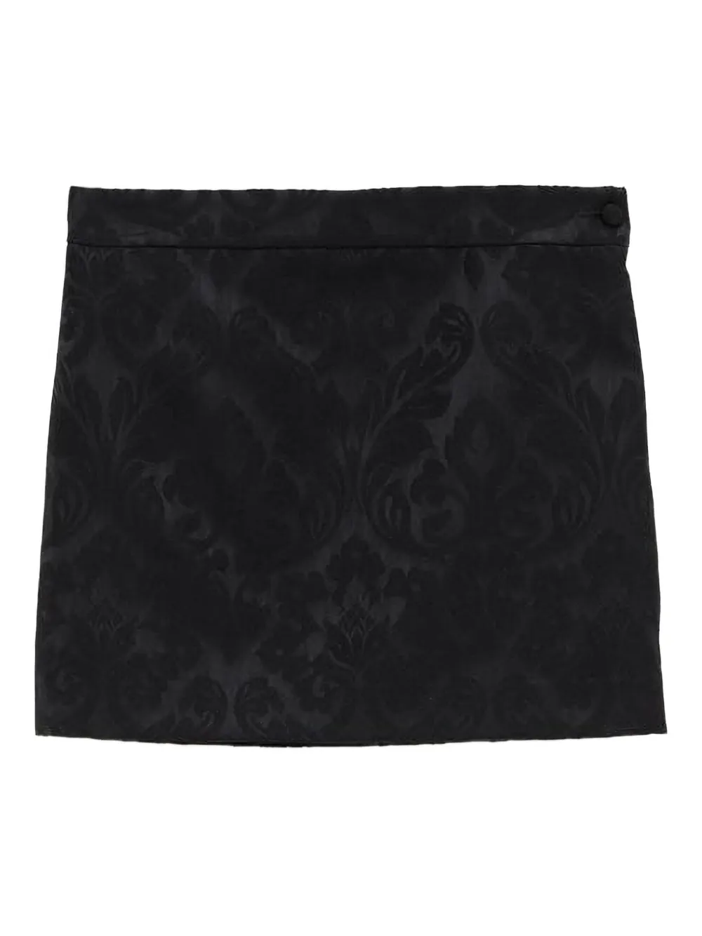 Chloé damask-pattern skirt | Black | Image 1