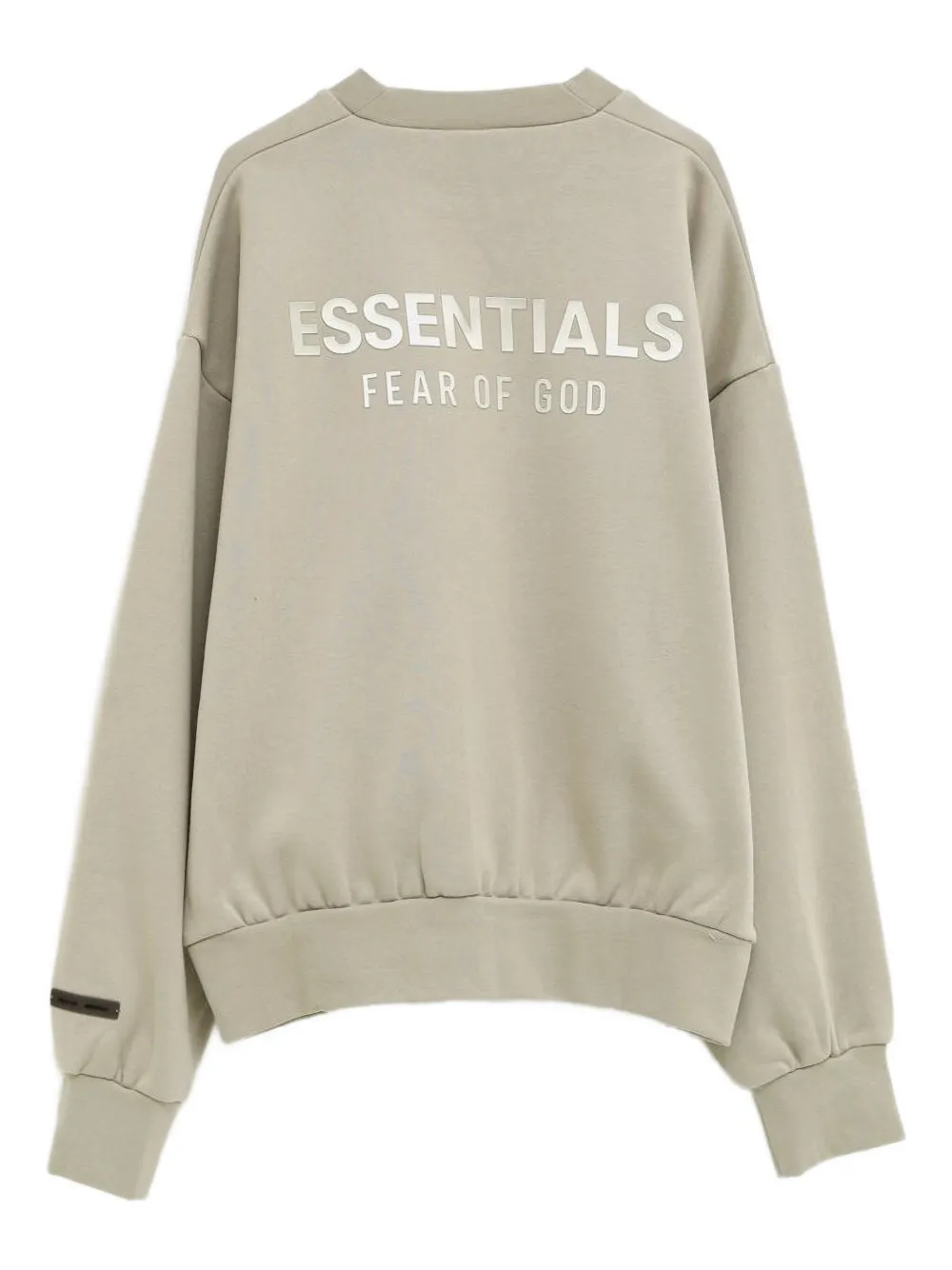 FEAR OF GOD ESSENTIALS crew-neck sweatshirt - Beige