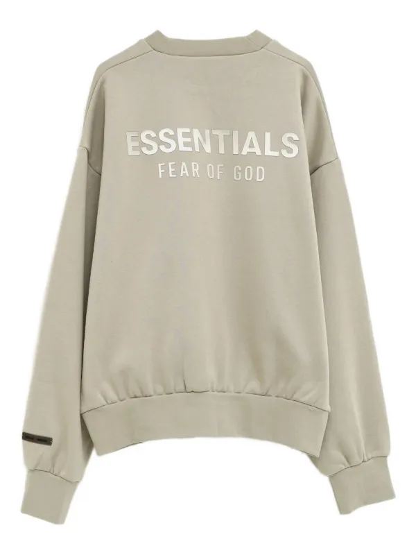 FEAR OF GOD ESSENTIALS クルーネック スウェットシャツ