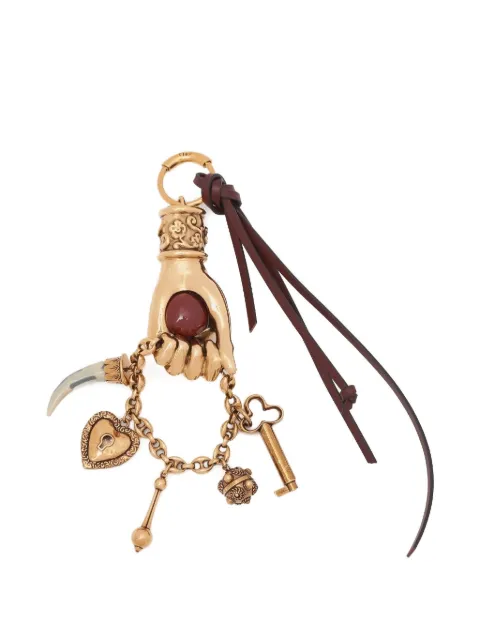Chloé hand bag charm