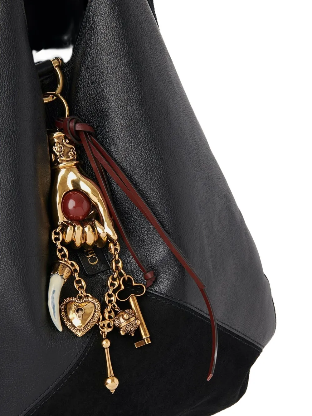 Chloé hand bag charm | Image 2
