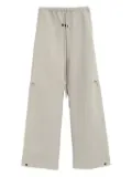 FEAR OF GOD ESSENTIALS drawstring side-split trousers - Neutrals