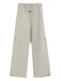FEAR OF GOD ESSENTIALS drawstring side-split trousers - Neutrals
