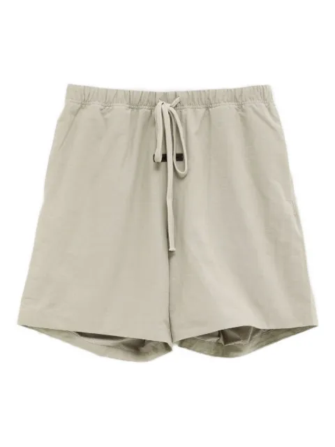 FEAR OF GOD ESSENTIALS drawstring-waistband shorts