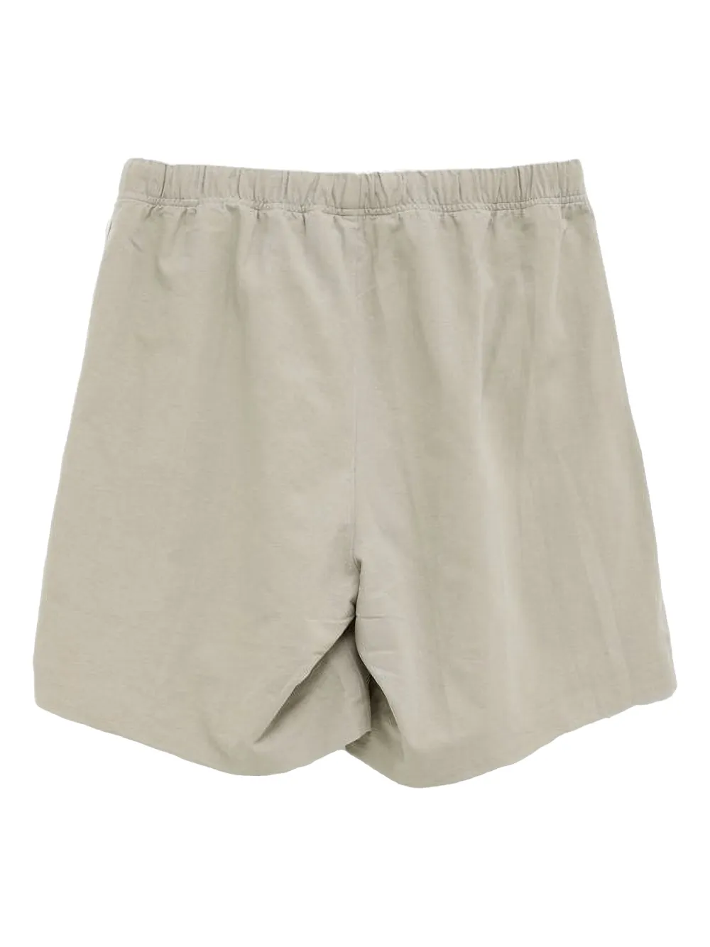 FEAR OF GOD ESSENTIALS Shorts met trekkoord Beige