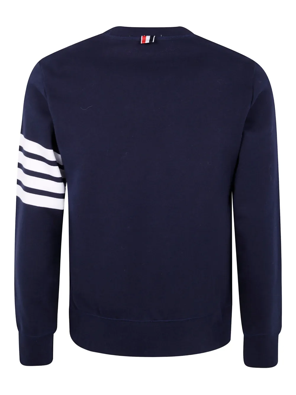 Thom Browne Sweater met ronde hals Blauw
