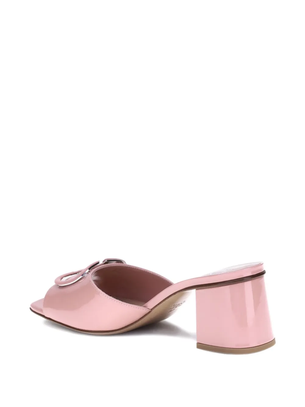Valentino Garavani 60mm VLogo sandals Pink