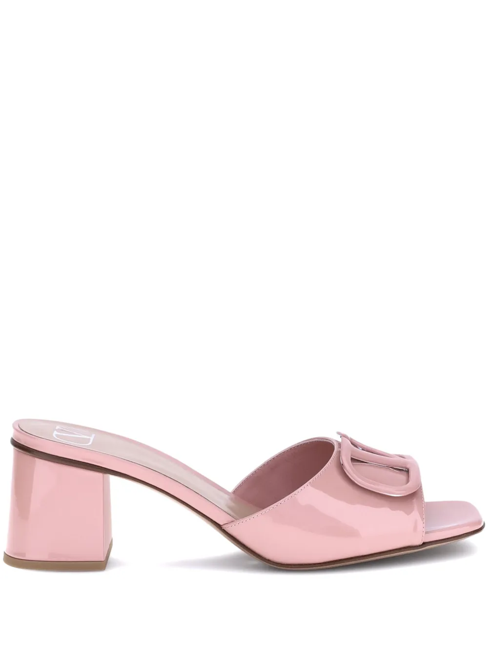 Valentino Garavani 60mm VLogo sandals Pink