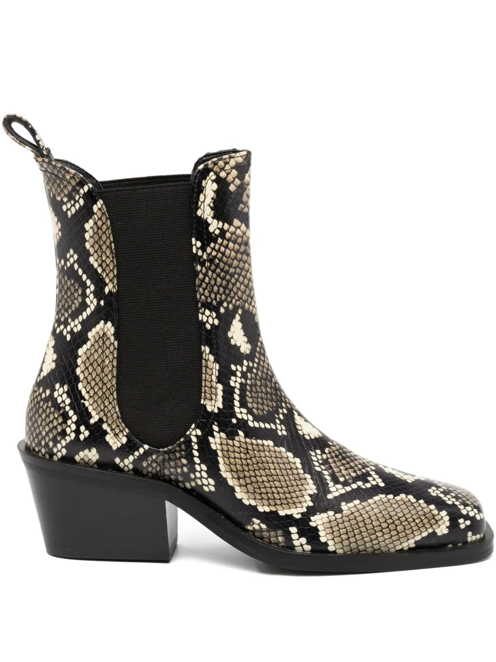 Senso 60mm Kristen IV boots Brown
