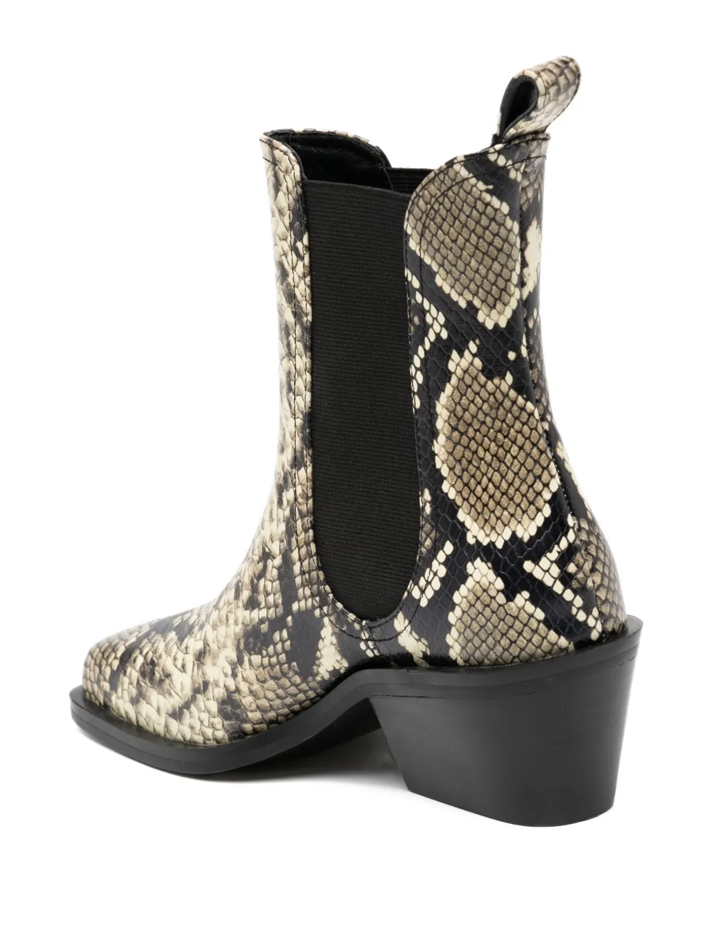 Senso 60mm Kristen IV boots Brown