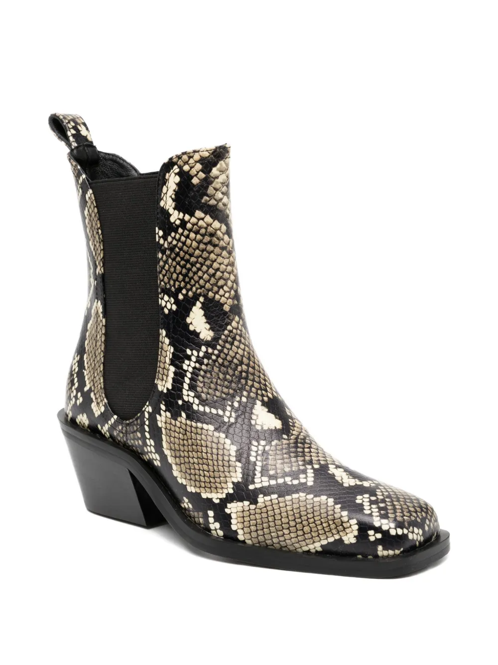Senso 60mm Kristen IV boots Brown