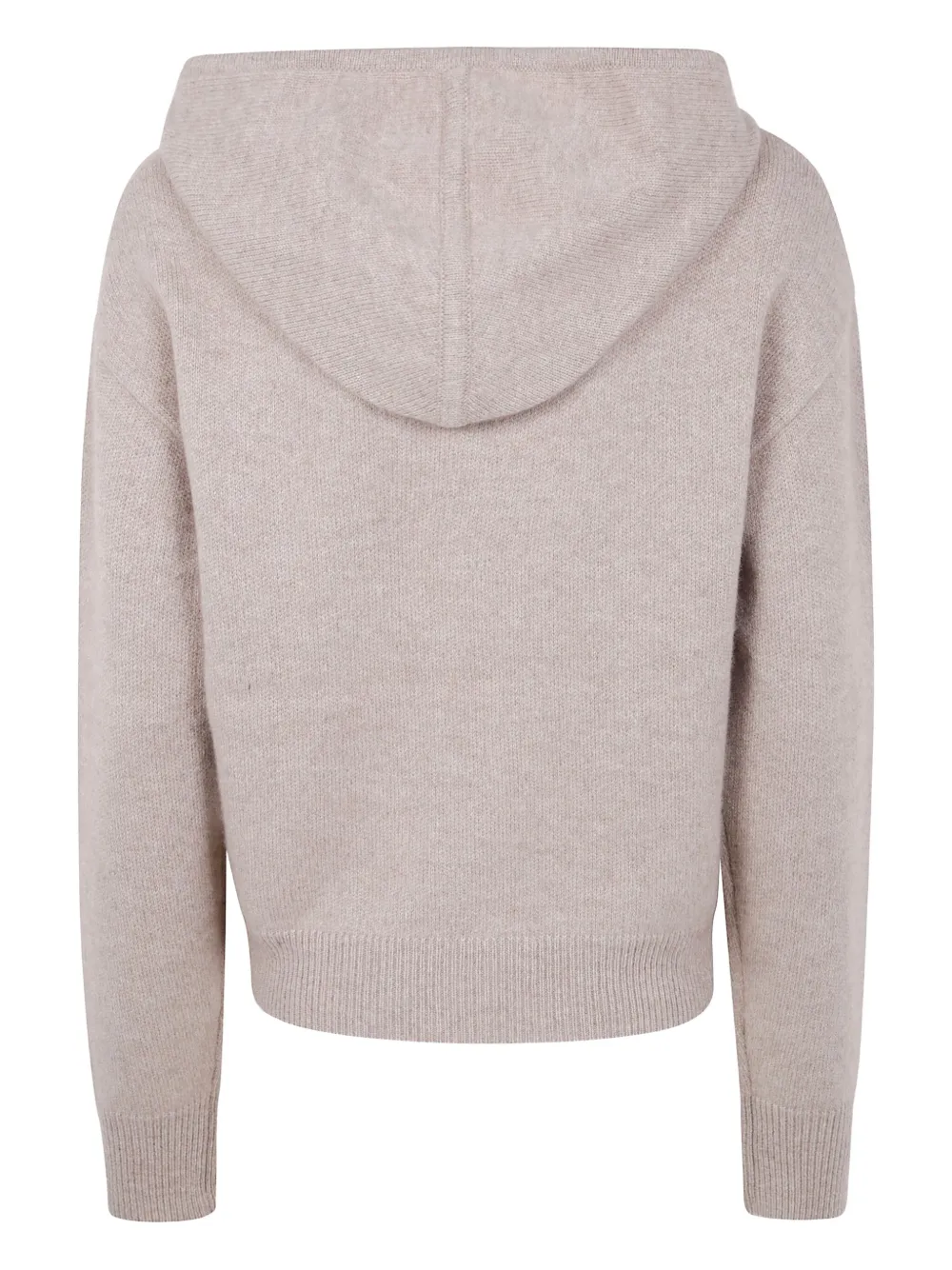 Guest In Residence hooded cashmere jumper Beige