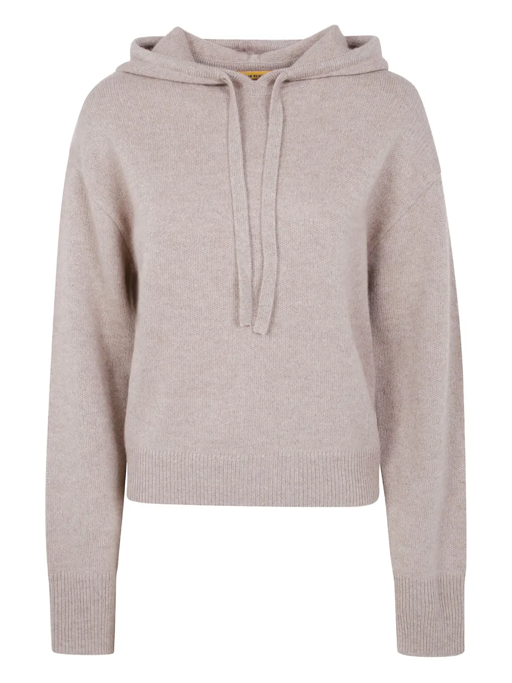 Guest In Residence Hooded Cashmere Jumper