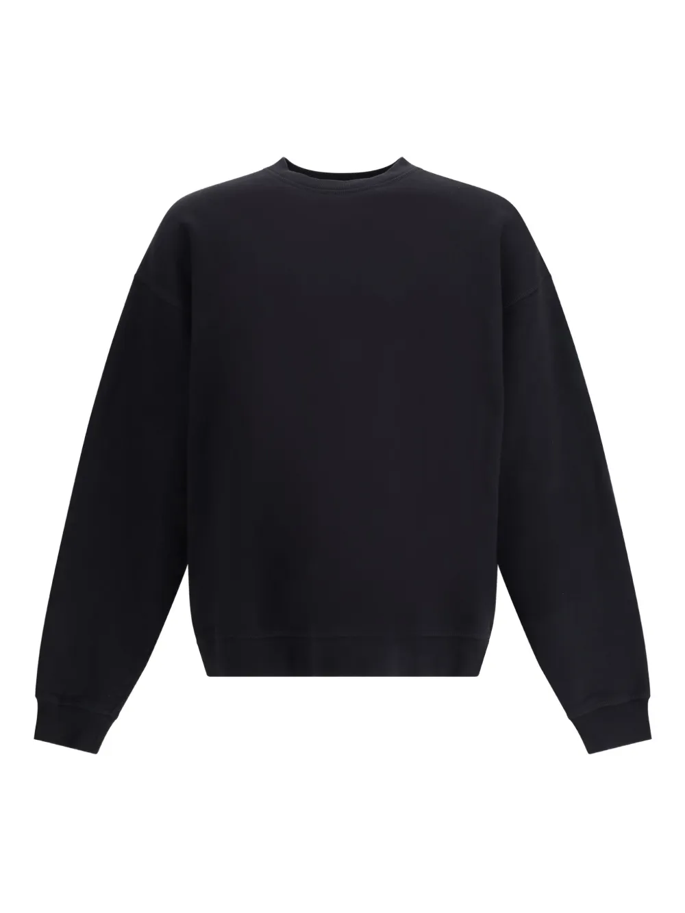 DSQUARED2 Sweater met logoprint Zwart