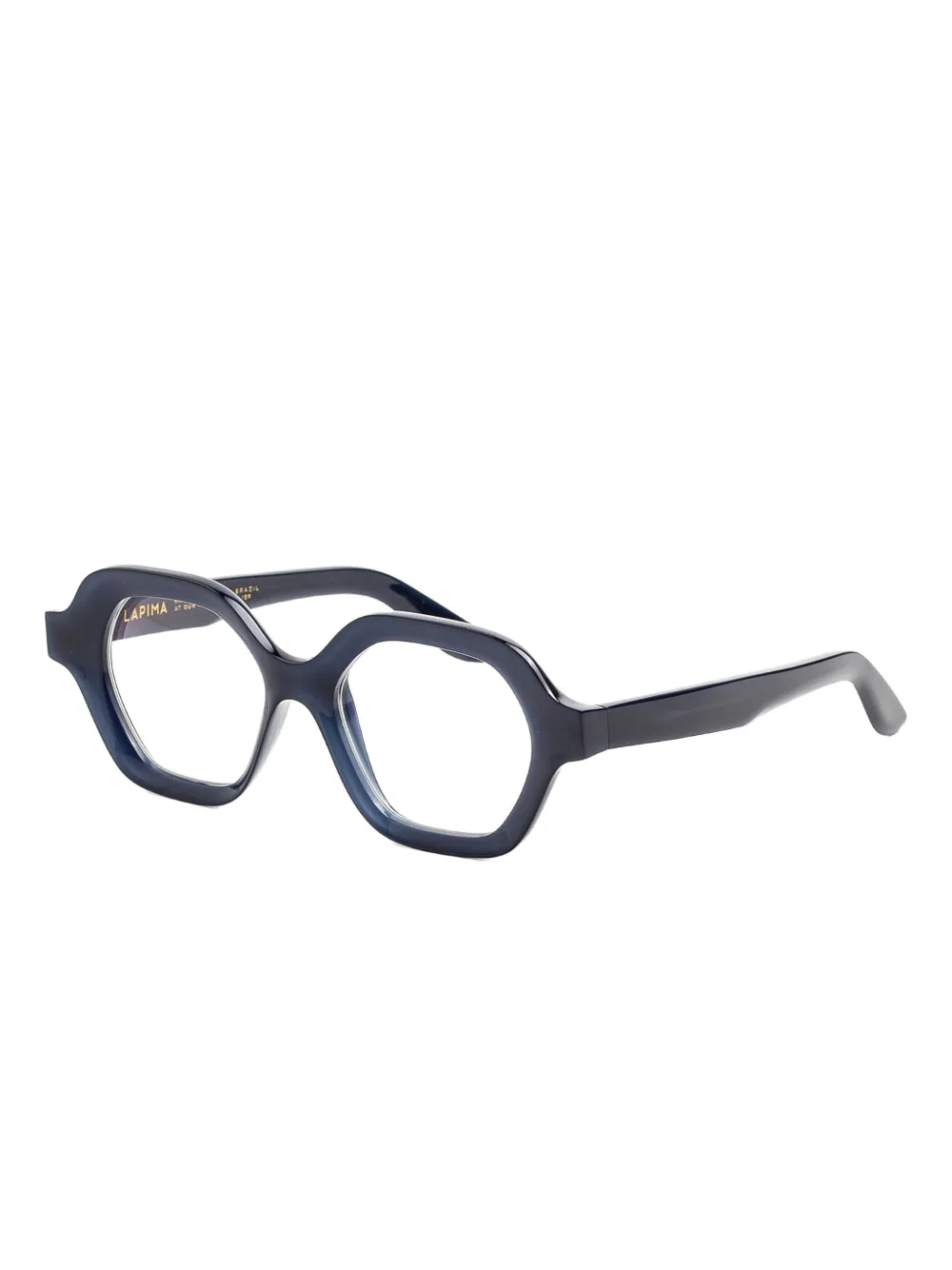 Lapima Alice geometric-frame glasses | Women | Image 2